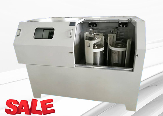Sistema de molienda de precisión de control de frecuencia para materiales avanzados