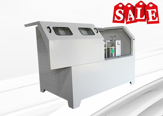 60L 380V 7.5KW Molino de bolas planetarias de grado industrial - Sistema de molienda nano de alta potencia