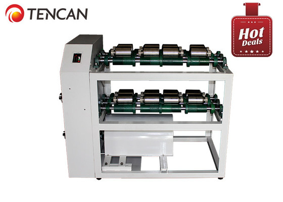 GQM-8-15 Molino de tarros de rodillo de muestras múltiples Grinder de laboratorio de rendimiento para el control de frecuencia de producción de lotes pequeños de polvo ultrafinos