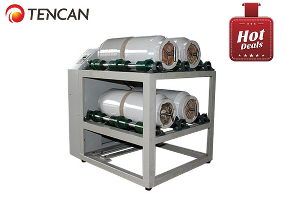 GQM-8-15 Molino de tarros de rodillo de muestras múltiples Grinder de laboratorio de rendimiento para el control de frecuencia de producción de lotes pequeños de polvo ultrafinos