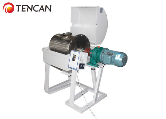 Sistema de mezcla de molienda de polvo de precisión de 30L para laboratorio de pequeña producción 220V/0.75KW Frecuencia 50HZ