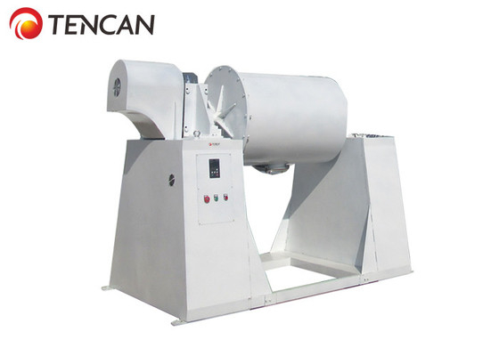 Molino de bolas industrial de rodillos de 500L – Sistema de molienda de polvo fino de alta eficiencia de 380V con opciones de revestimiento de poliuretano/circonio
