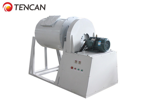 Molino de bolas industrial de rodillos de 500L – Sistema de molienda de polvo fino de alta eficiencia de 380V con opciones de revestimiento de poliuretano/circonio