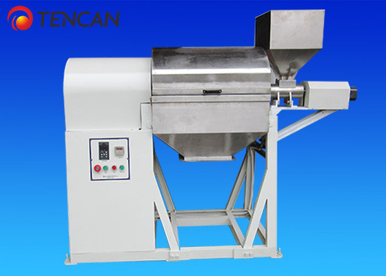 Producción ininterrumpida Sistema de tamizado de rectificación QSM-30L Carga máxima Volumen 10.5L Solución de fresado integrada de grado industrial