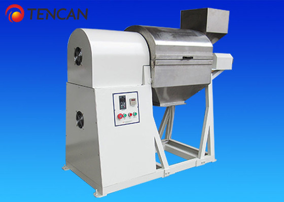 Producción ininterrumpida Sistema de tamizado de rectificación QSM-30L Carga máxima Volumen 10.5L Solución de fresado integrada de grado industrial