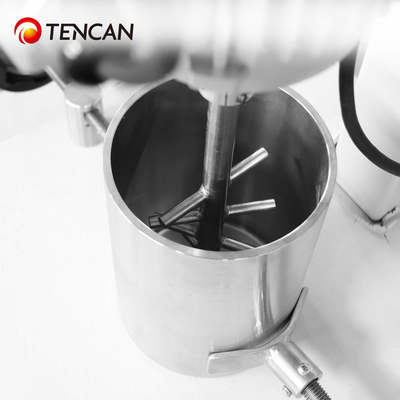 Molino de bolas agitado JM para recubrimiento cerámico con dispersión uniforme y molienda estable