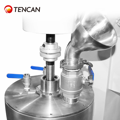 Tencan JM-5 5L Laboratorio Molino de bolas omnidireccional Molino de bolas húmedo Pintura / recubrimiento / pigmento Laboratorio de agitación