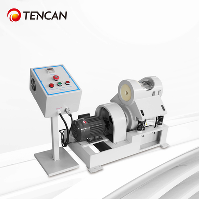 Molino vibratorio de laboratorio Tencan ZM-2 0.5L-5L para molienda de alta frecuencia de polvo de metal y cerámica