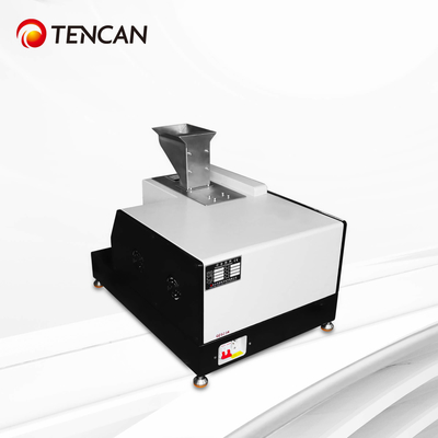 TENCAN EP60*95 Triturador de mandíbulas de laboratorio 1-5 mm de salida ajustable para el trituración de roca / mineral / cerámica
