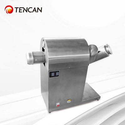 Mezclado uniforme sin zonas muertas Mezcladora industrial de polvo en forma de V de 5-500L con voltaje de 220V o 380V