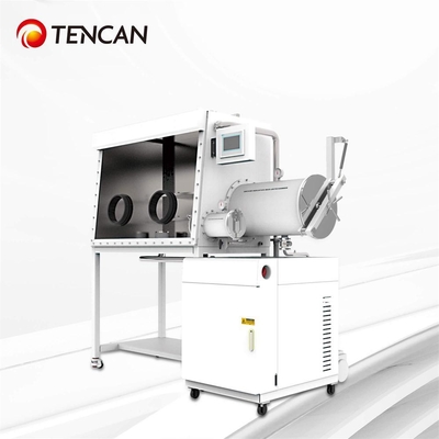 TENCAN GBP750S-2 Caja de guantes de laboratorio para eliminación de oxígeno y agua, 1200 mm