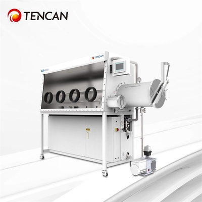 TENCAN GBP750S-4 Guante de purificación de gases inertes para laboratorios