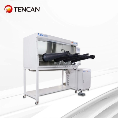 TENCAN GBP750S-4 Guante de purificación de gases inertes para laboratorios