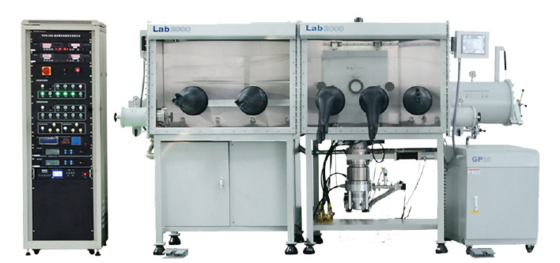 TENCAN GBP750S-4 Guante de purificación de gases inertes para laboratorios