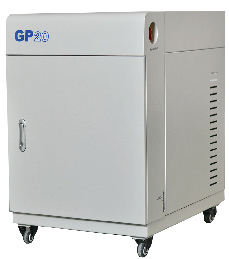 Caja de guantes de purificación TENCAN GBP750S-3 para eliminación de oxígeno y agua