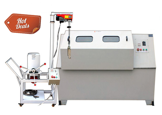 Molino de bolas planetario dual de laboratorio de 20L QXQM-20 para nanopulvo