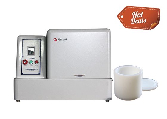 Tencan XQM-6 6L Molino de bolas planetario vertical cuadrado 220V