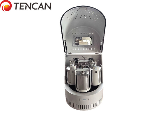 Tencan XQM-6A 6L Molino de bolas de laboratorio 220V 0.75KW