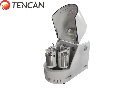 Tencan XQM-6A 6L Molino de bolas de laboratorio 220V 0.75KW