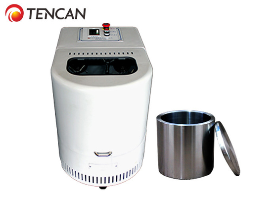 Tencan XQM-6A 6L Molino de bolas de laboratorio 220V 0.75KW