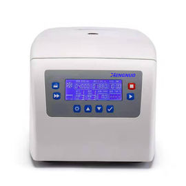 Banco - máquina micro de alta velocidad superior de la centrifugadora con la velocidad máxima 14800rpm