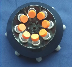 Centrifugadora de poca velocidad de pequeña capacidad 8x15ml/12x10ml de Prp del laboratorio de la centrifugadora de Benchtop