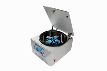 Centrifugadora de poca velocidad de Benchtop, modelo médico de la centrifugadora ninguna temperatura normal 3-5N
