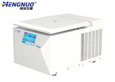 Hengnuo 3-18N/centrifugadora de alta velocidad de tamaño mediano de la centrifugadora 50ml de 3-18R Benchtop