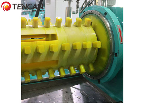 Molino de perlas de pasador de varilla Tencan KNB-S-0.6L para lodos de baterías de litio