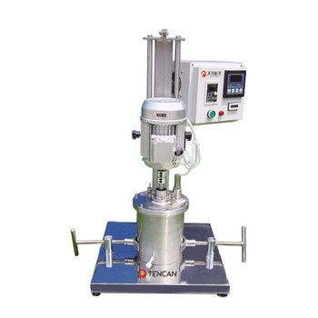 Molino de bolas mezcladas JM-1L 0.37KW 220V para recubrimiento cerámico