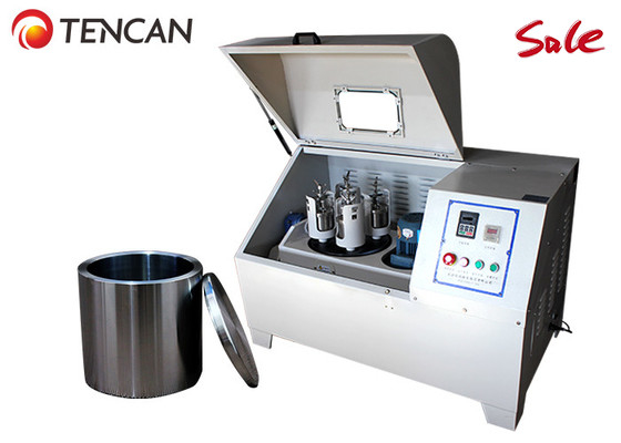 Fabricante de molinos de bolas de laboratorio Proveedor de máquinas de molienda de dirección completa para molienda de polvo súper fino 12L
