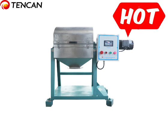 Máquina de molienda de molino de bolas de rodadura de fábrica con la línea de cilindro de Serices personalizada Velocidad de rotación de 10-50 rpm