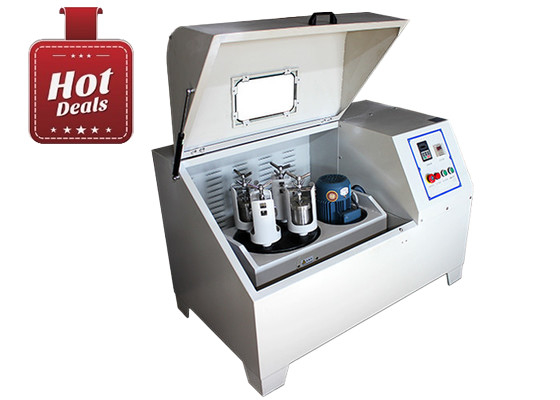 8L Molino de bolas de laboratorio para la venta, molino de polvo para todo el mundo, molino de hierbas, rotación estable, alta eficiencia