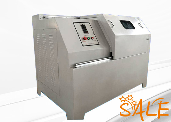 Sistema de molienda de precisión de control de frecuencia para materiales avanzados