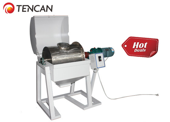 Sistema de mezcla de molienda de polvo de precisión de 30L para laboratorio de pequeña producción 220V/0.75KW Frecuencia 50HZ