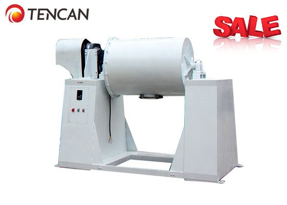 Molino de bolas industrial de rodillos de 500L – Sistema de molienda de polvo fino de alta eficiencia de 380V con opciones de revestimiento de poliuretano/circonio