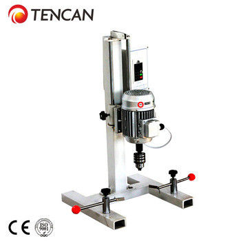 Molino de bolas mezcladas JM-1L 0.37KW 220V para recubrimiento cerámico