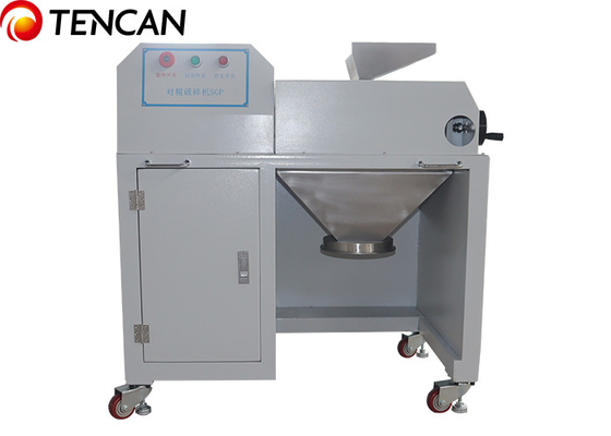 Máquina compacta y poderosa de trituración de polvo 1.5KW Finura alrededor de 150μM