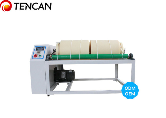 1130*800*690mm Jar Mill Roller con cubierta de polvo / Servicios de personalización de equipos de mano