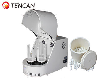 China Tencan 12L hizo salir 400-12500 Mesh Planetary Ball Mill Vacuums